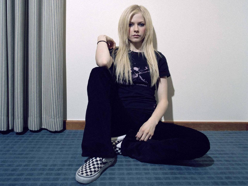 Avril Lavigne