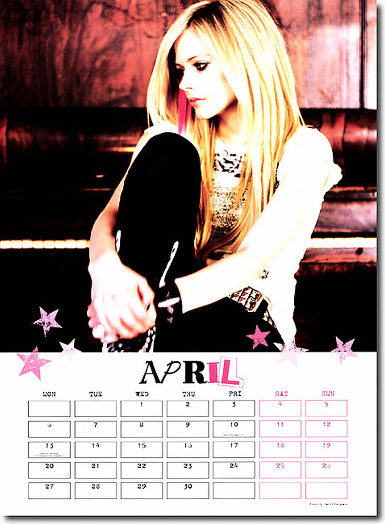 Avril Lavigne wallpapers Avril Lavigne