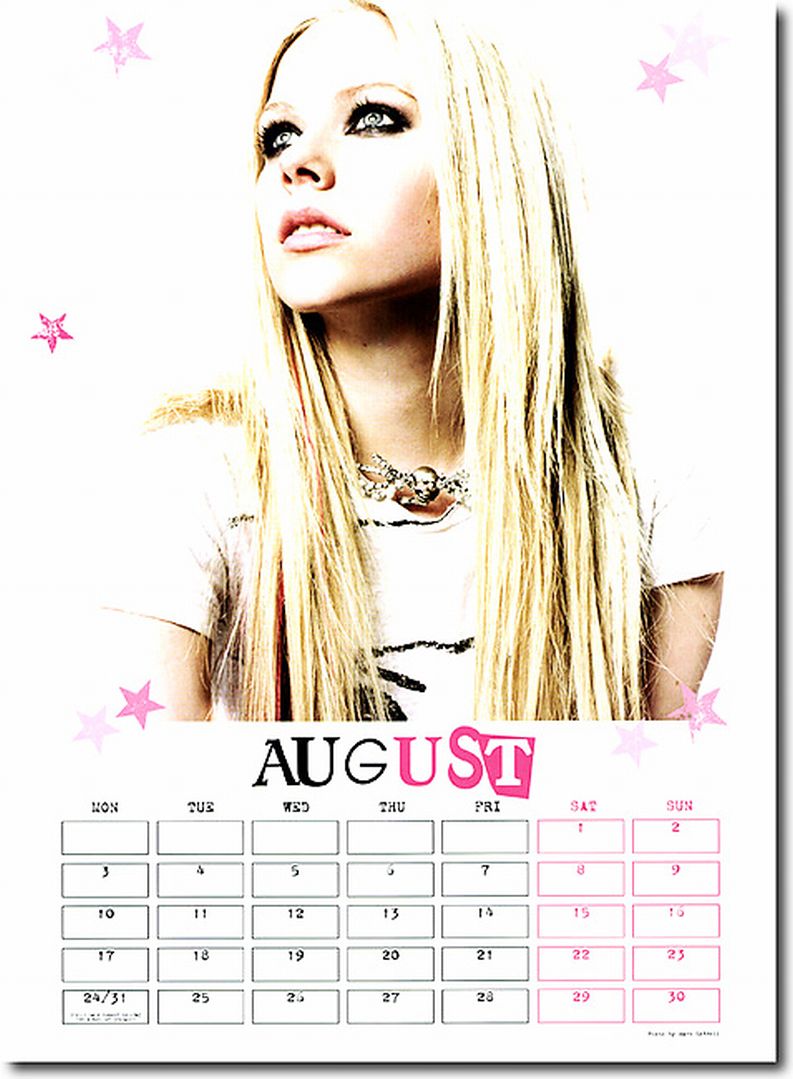 Avril Lavigne wallpapers Avril Lavigne
