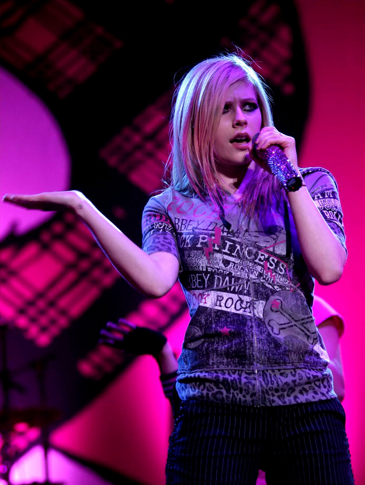 Avril Lavigne wallpapers Avril Lavigne