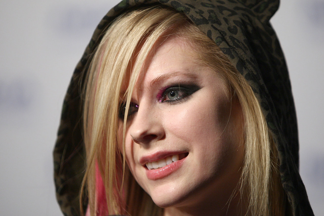 Avril Lavigne