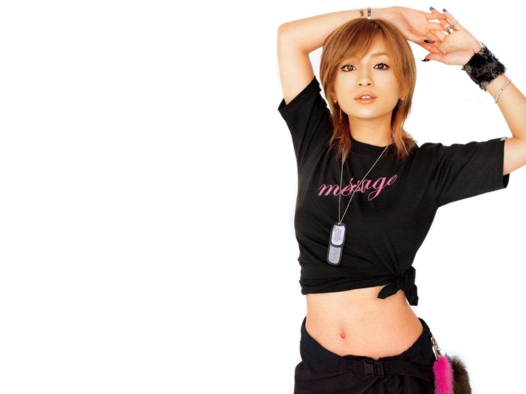 Ayumi Hamasaki wallpapers Ayumi Hamasaki