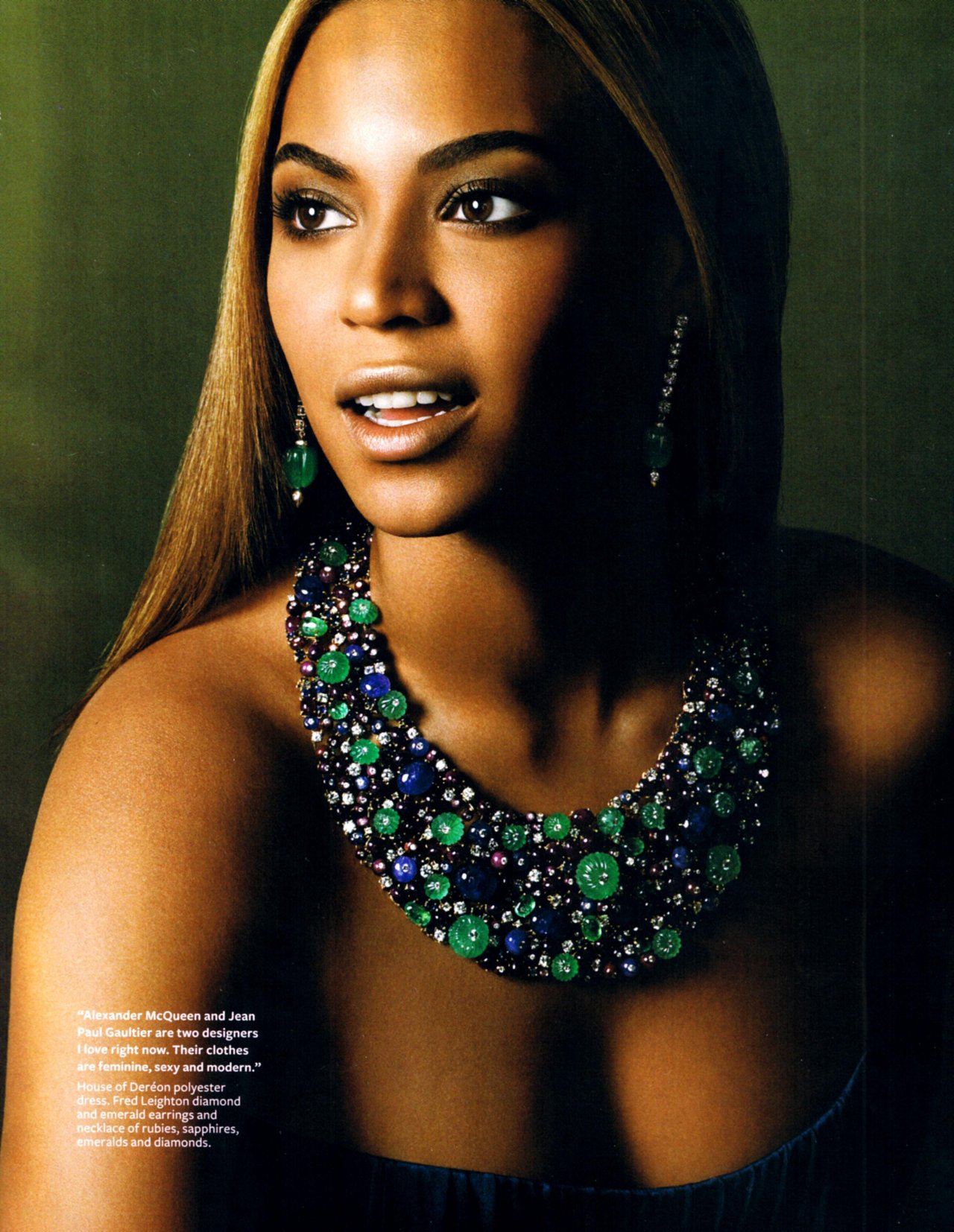 Beyonce Knowles