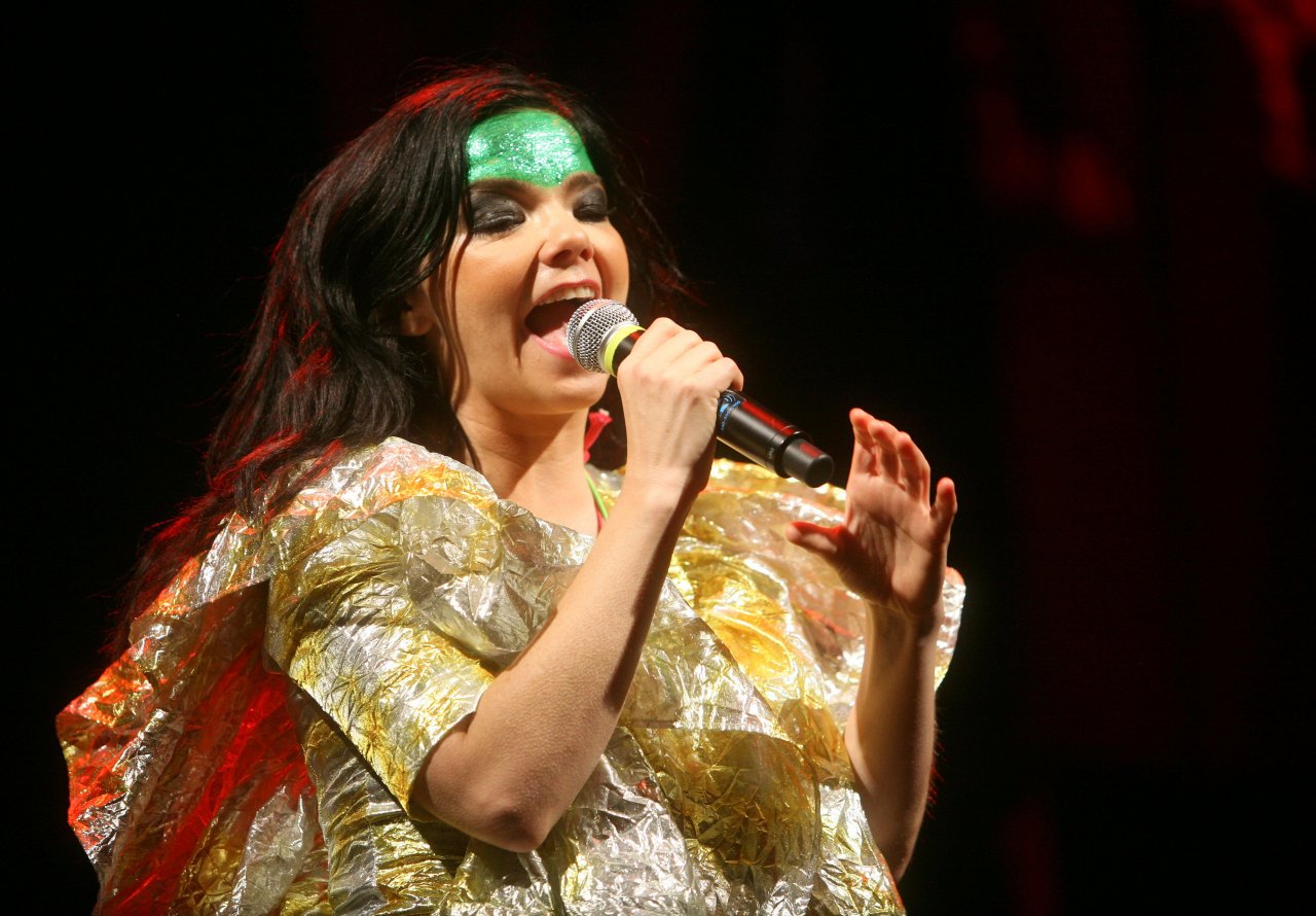 Bjork