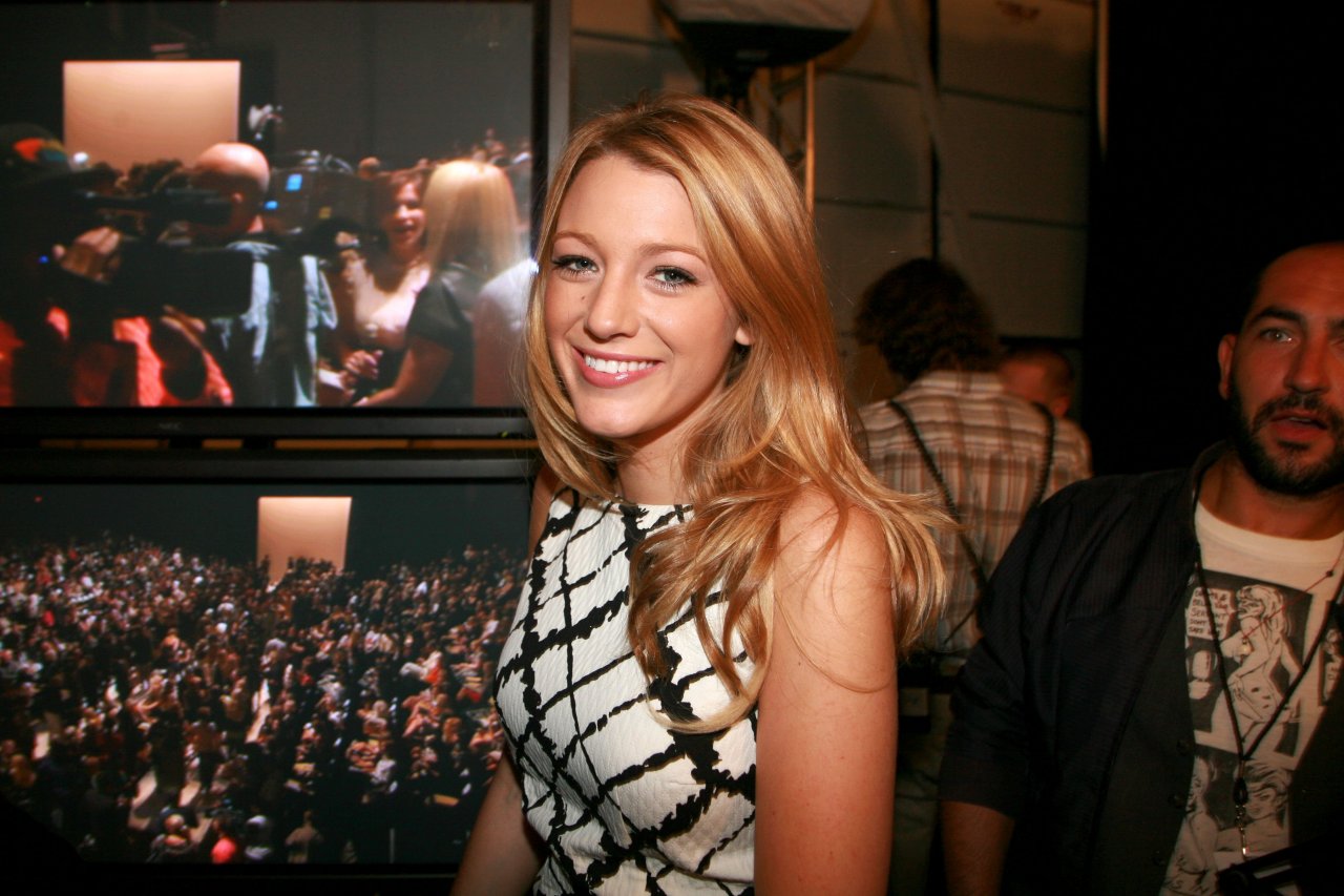 Blake Lively