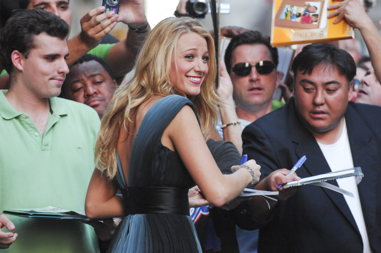 Blake Lively