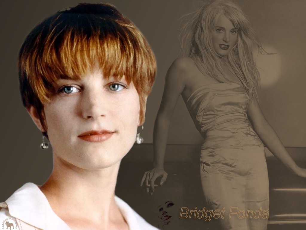 Bridget Fonda wallpapers Bridget Fonda
