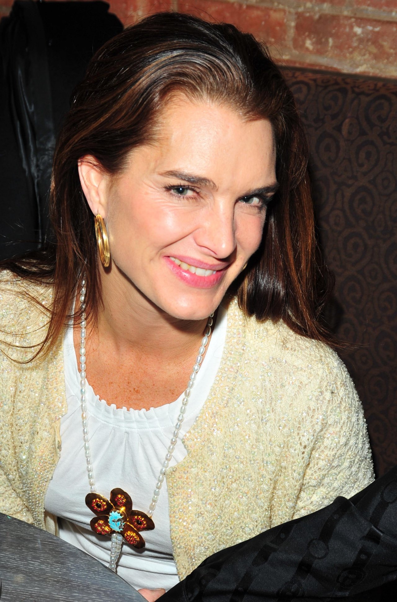 Brooke Shields