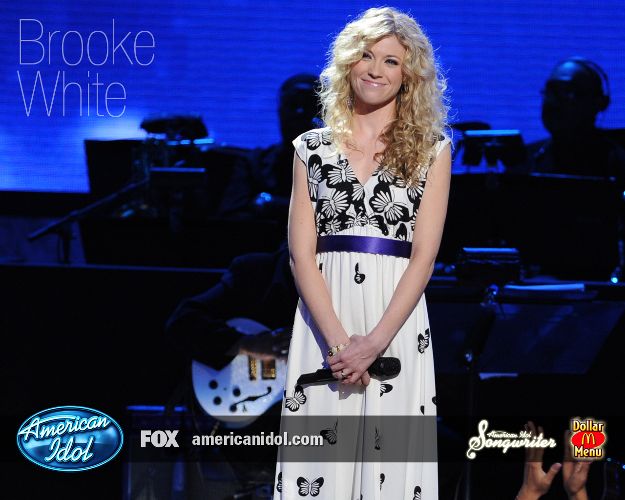 Brooke White wallpapers Brooke White