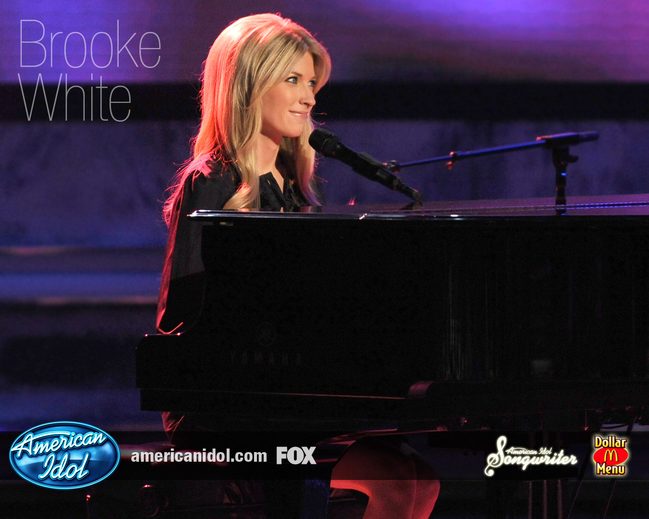 Brooke White wallpapers Brooke White
