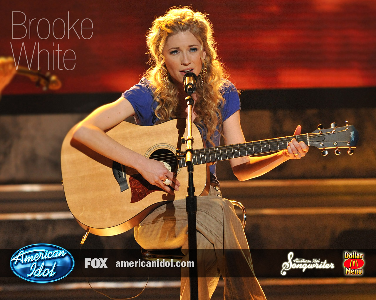 Brooke White wallpapers Brooke White