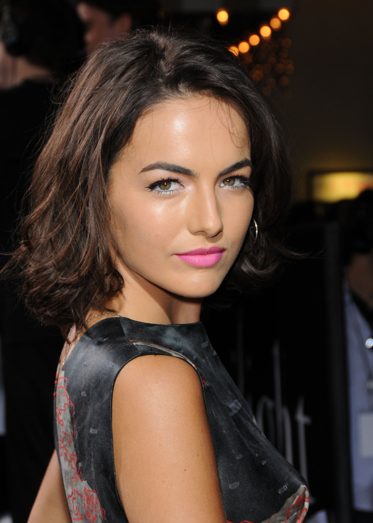 Camilla Belle