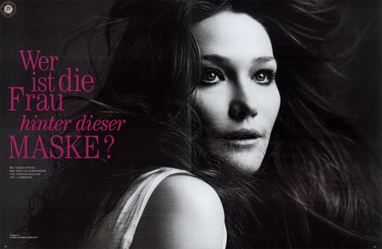 Carla Bruni wallpapers Carla Bruni