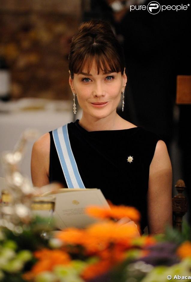 Carla Bruni