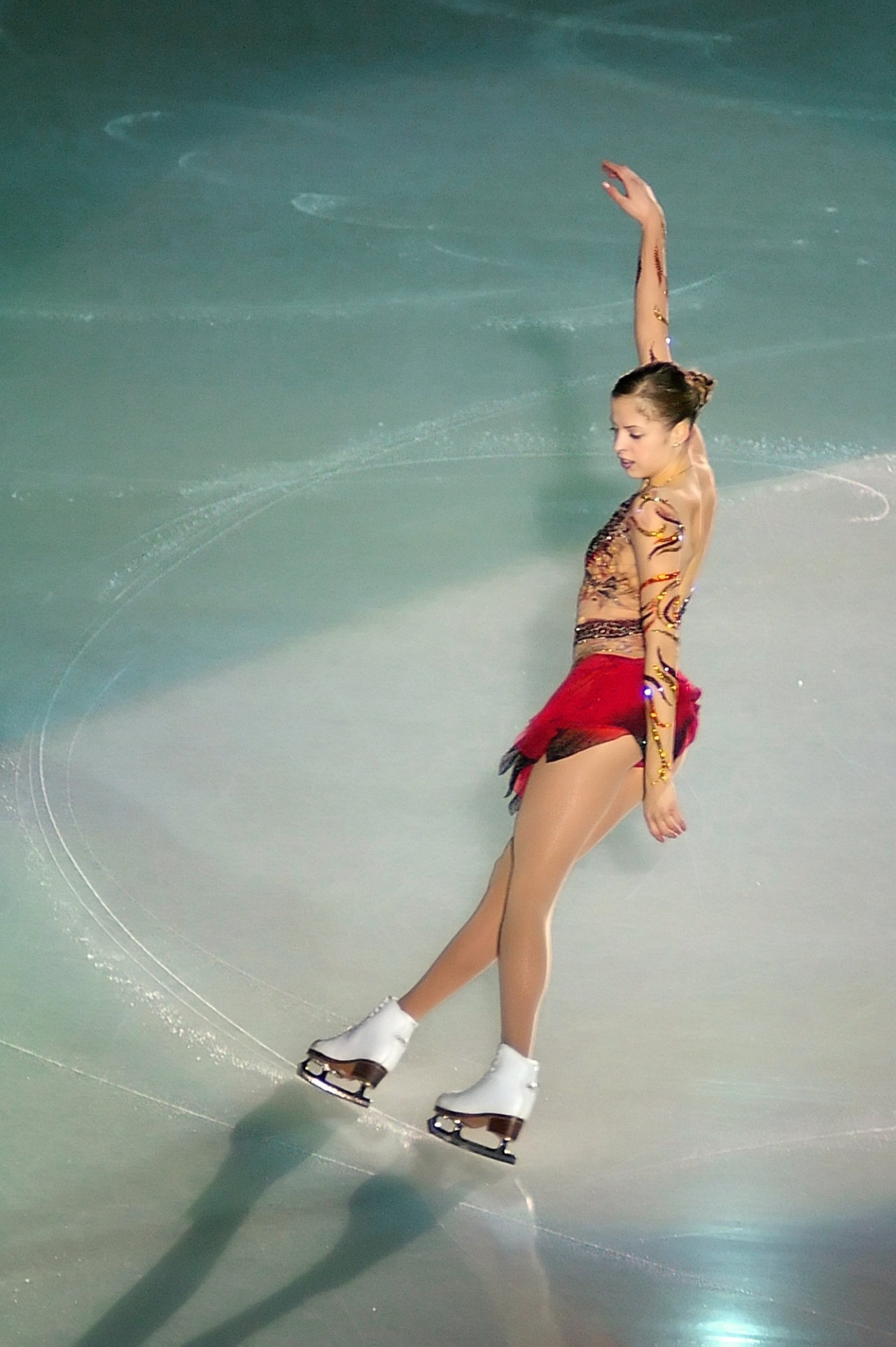 Carolina Kostner wallpapers Carolina Kostner