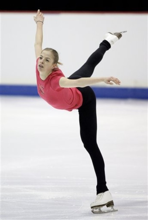 Carolina Kostner wallpapers Carolina Kostner
