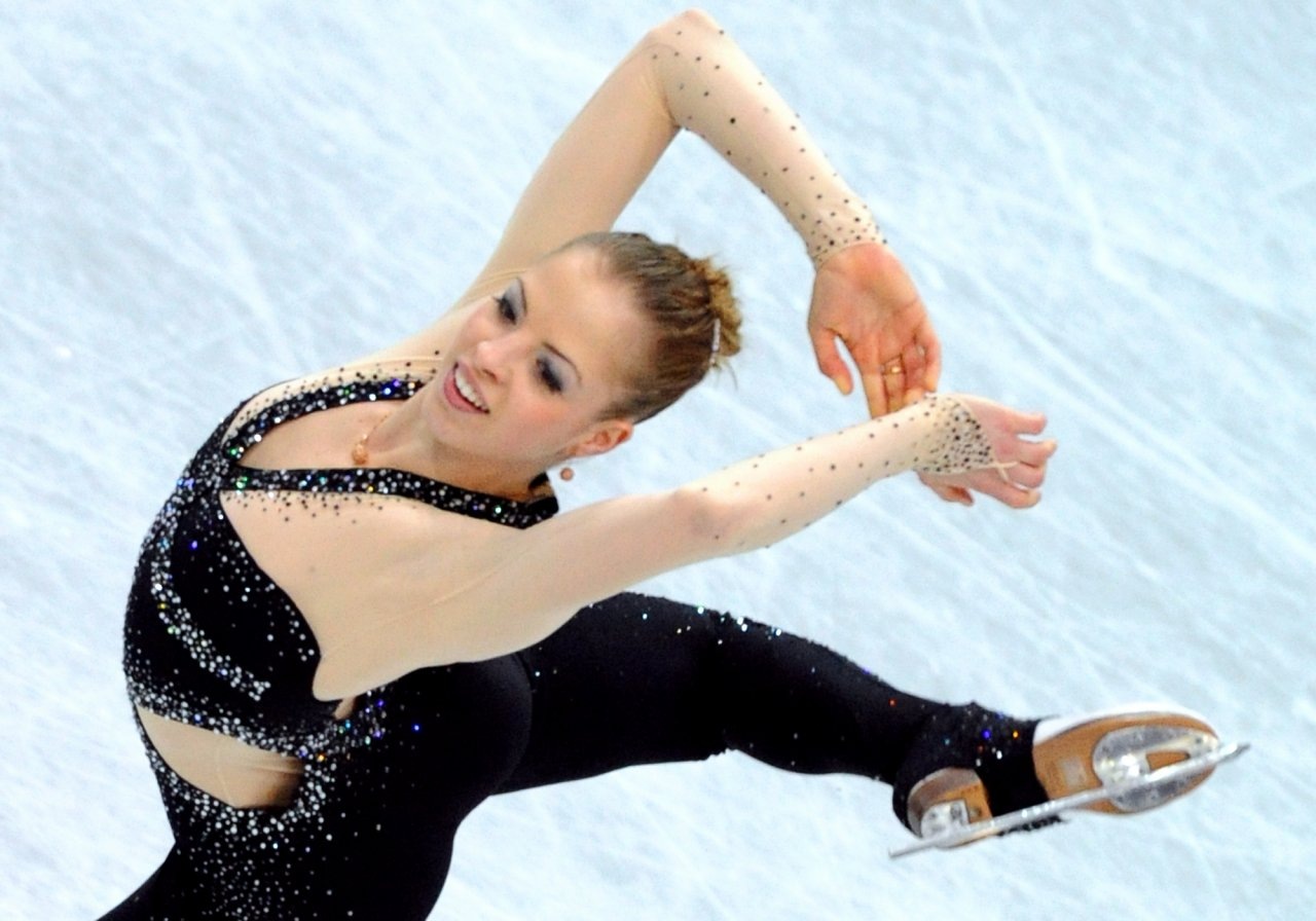 Carolina Kostner wallpapers Carolina Kostner