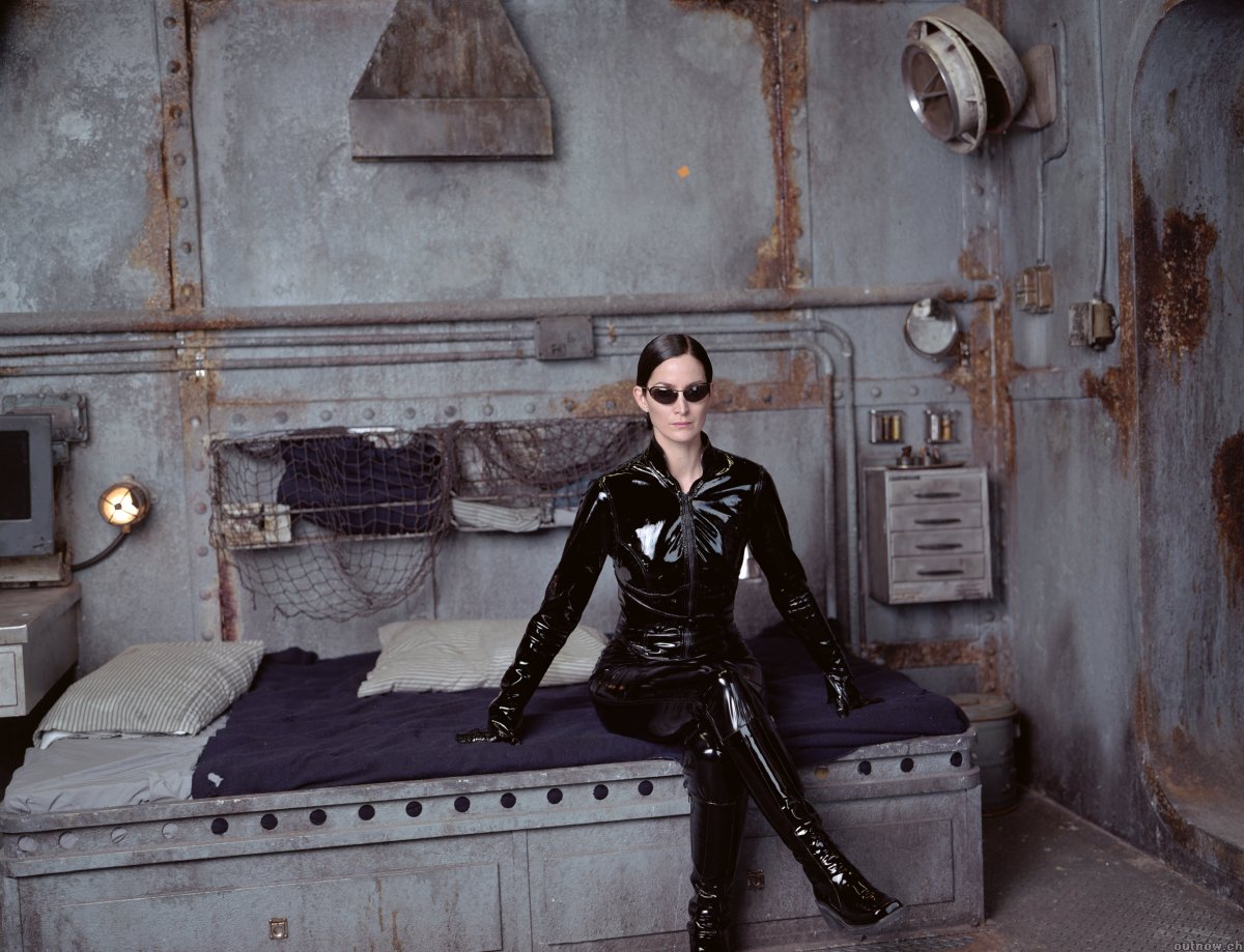 Carrie Anne Moss wallpapers Carrie Anne Moss