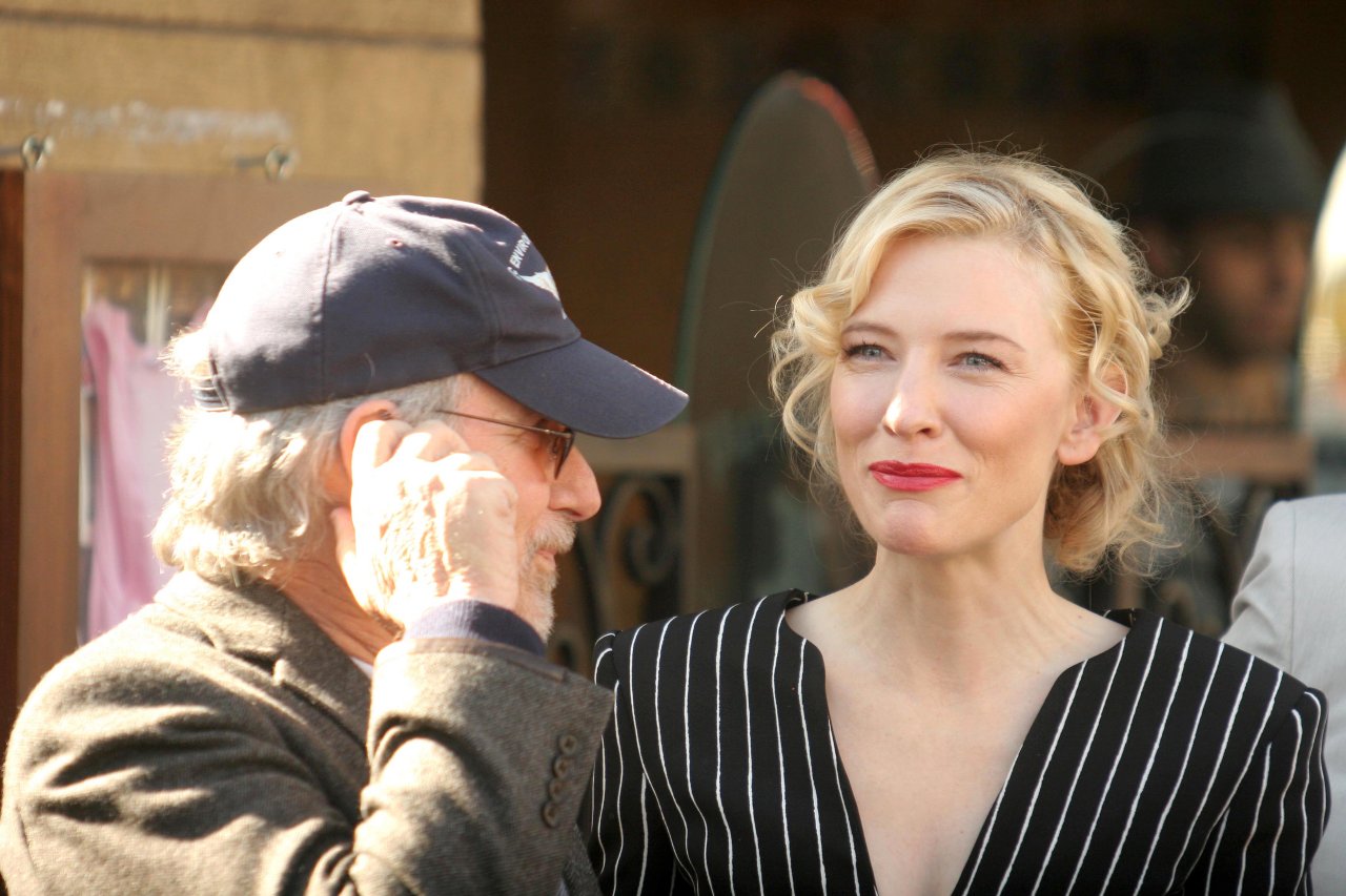 Cate Blanchett