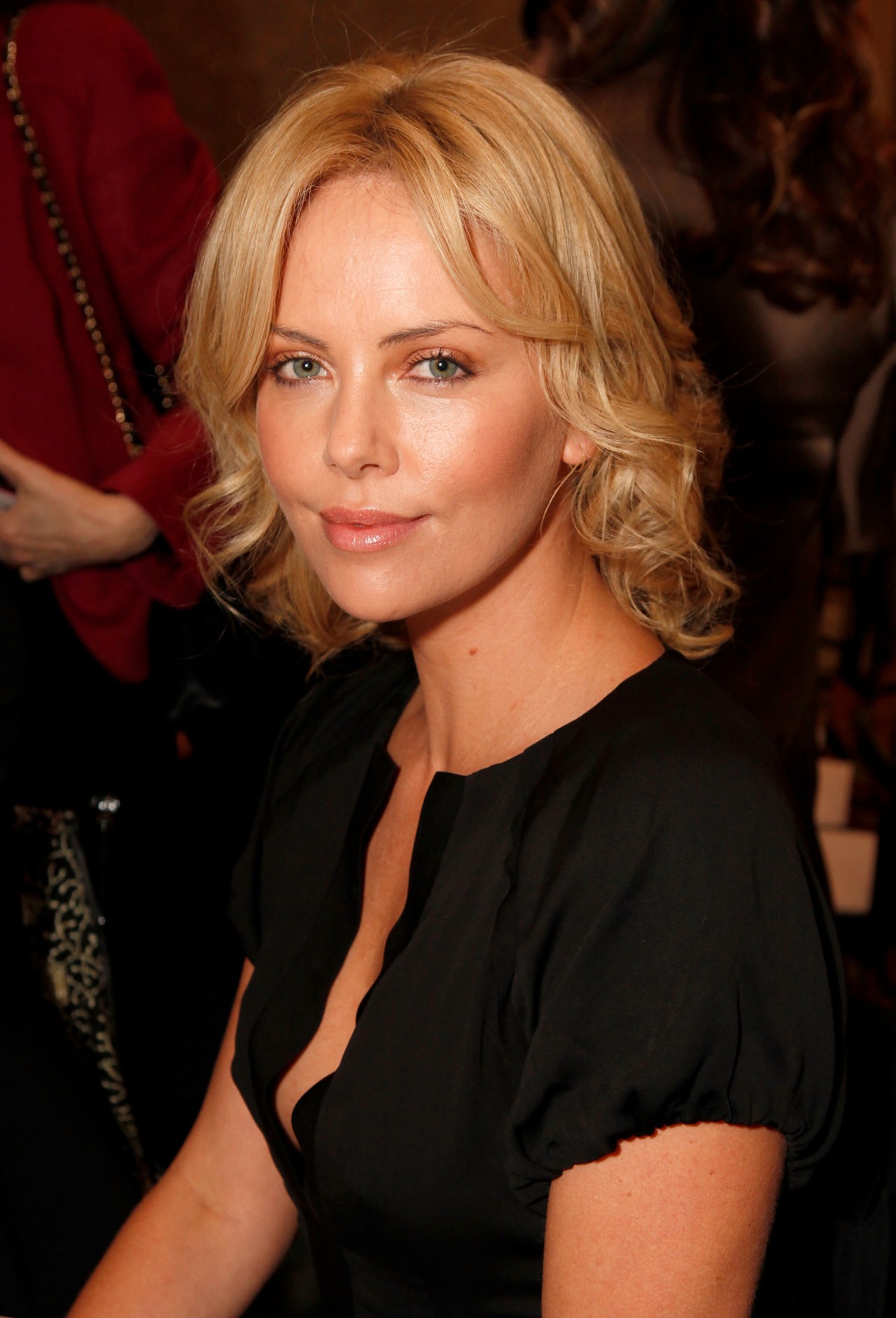 Charlize Theron