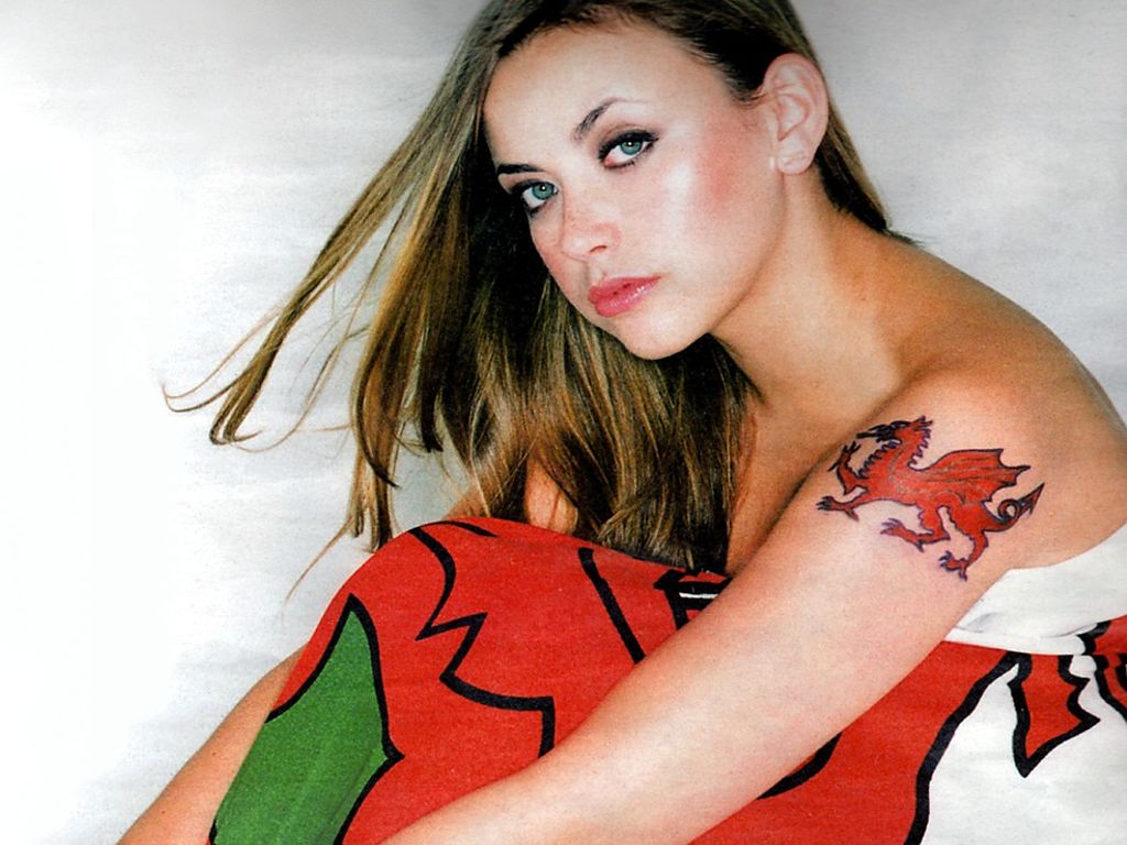 Charlotte Church wallpapers Charlotte Church