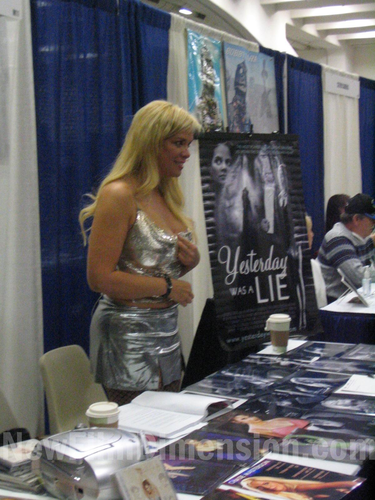 Chase Masterson