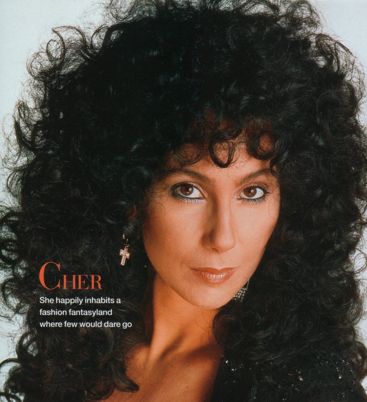 Cher