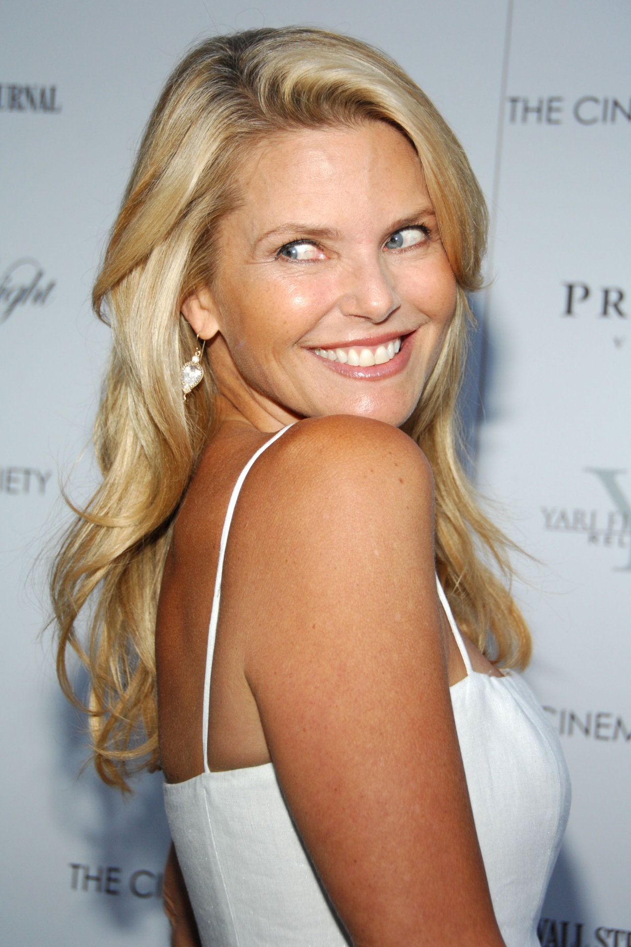 Christie Brinkley