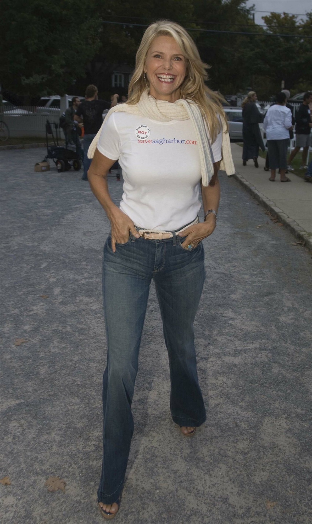 Christie Brinkley wallpapers Christie Brinkley