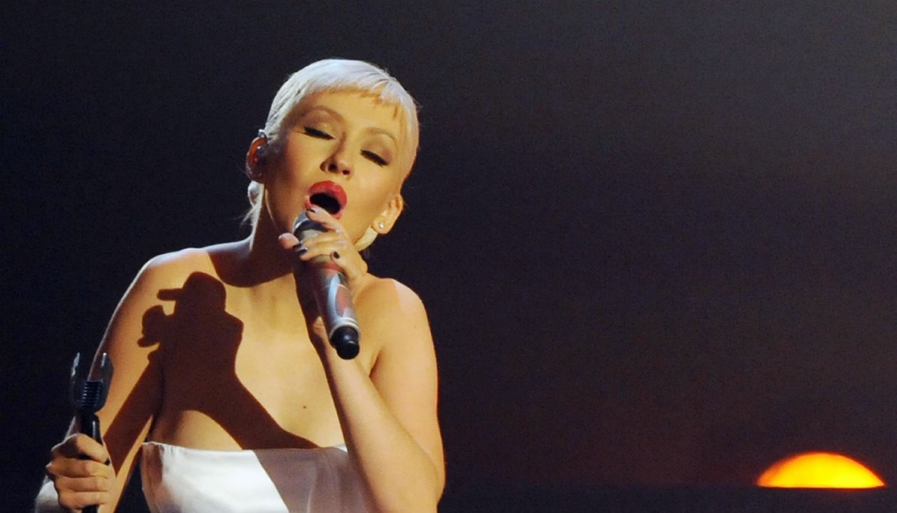 Christina Aguilera wallpapers Christina Aguilera