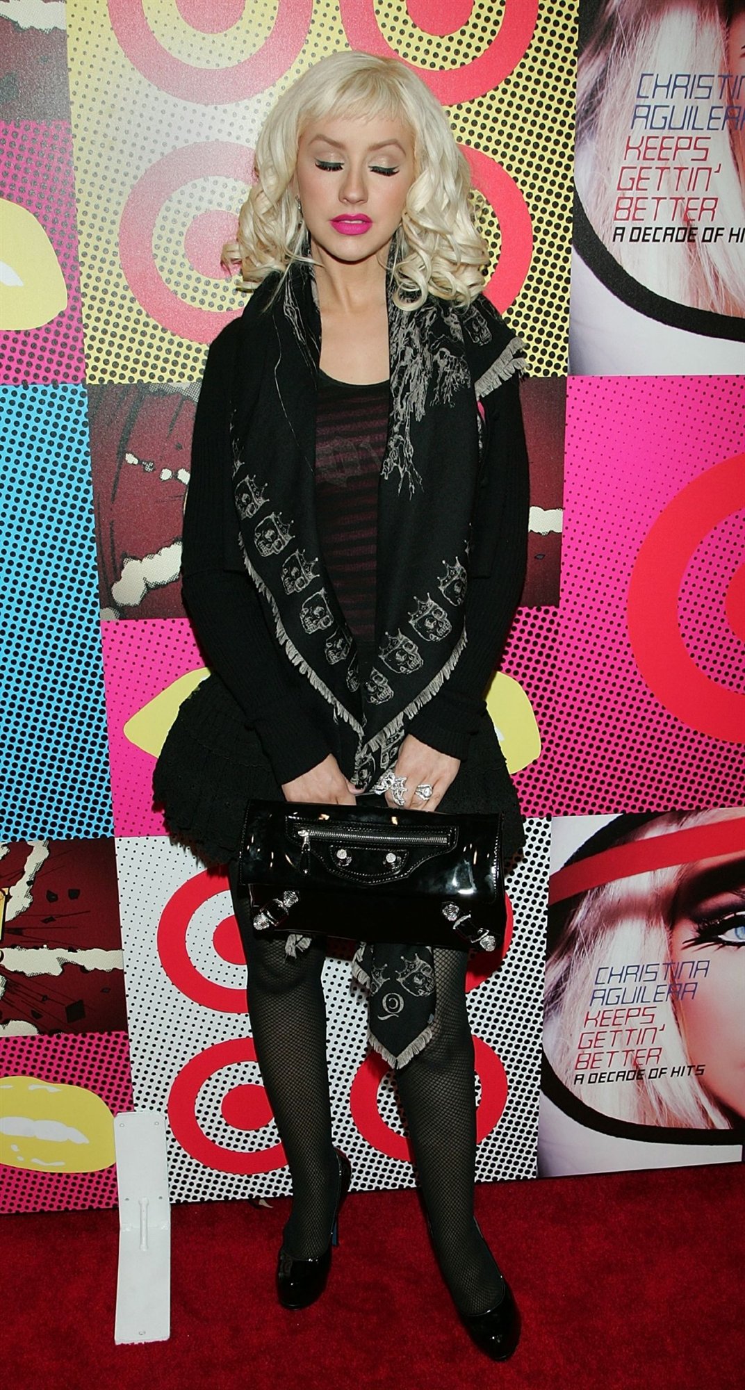 Christina Aguilera wallpapers Christina Aguilera