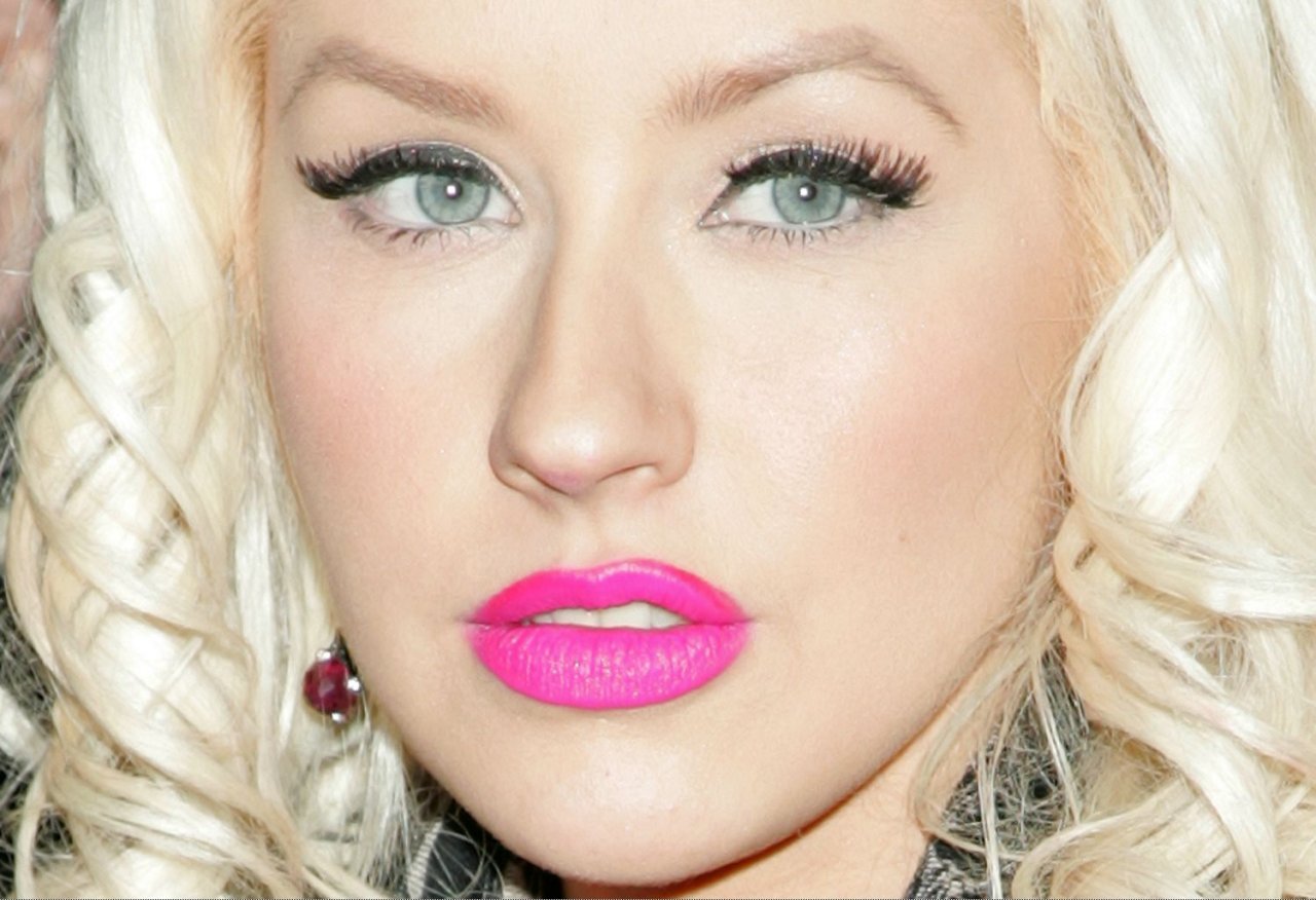 Christina Aguilera