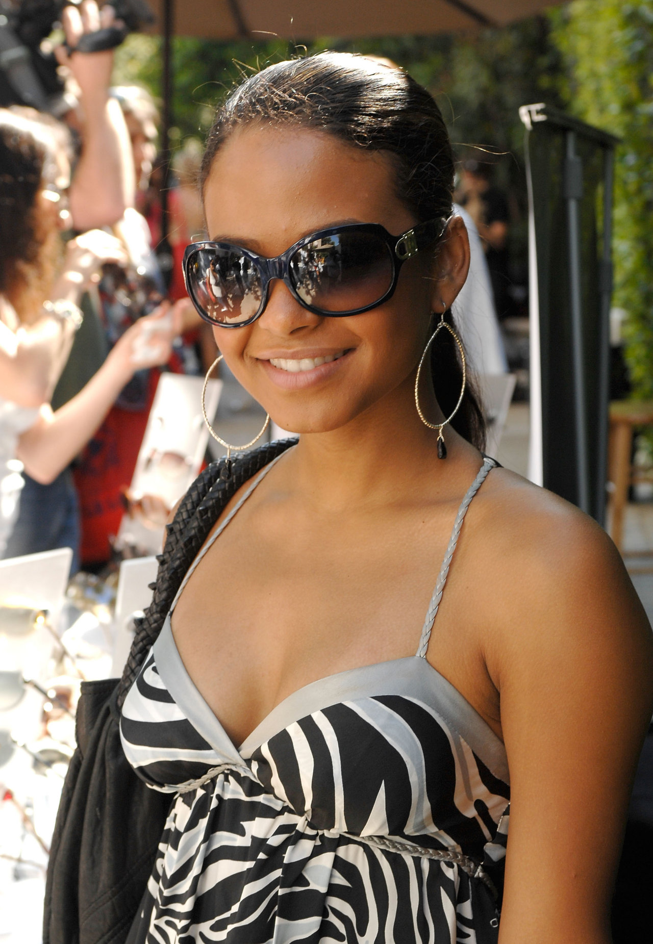 Christina Milian wallpapers Christina Milian