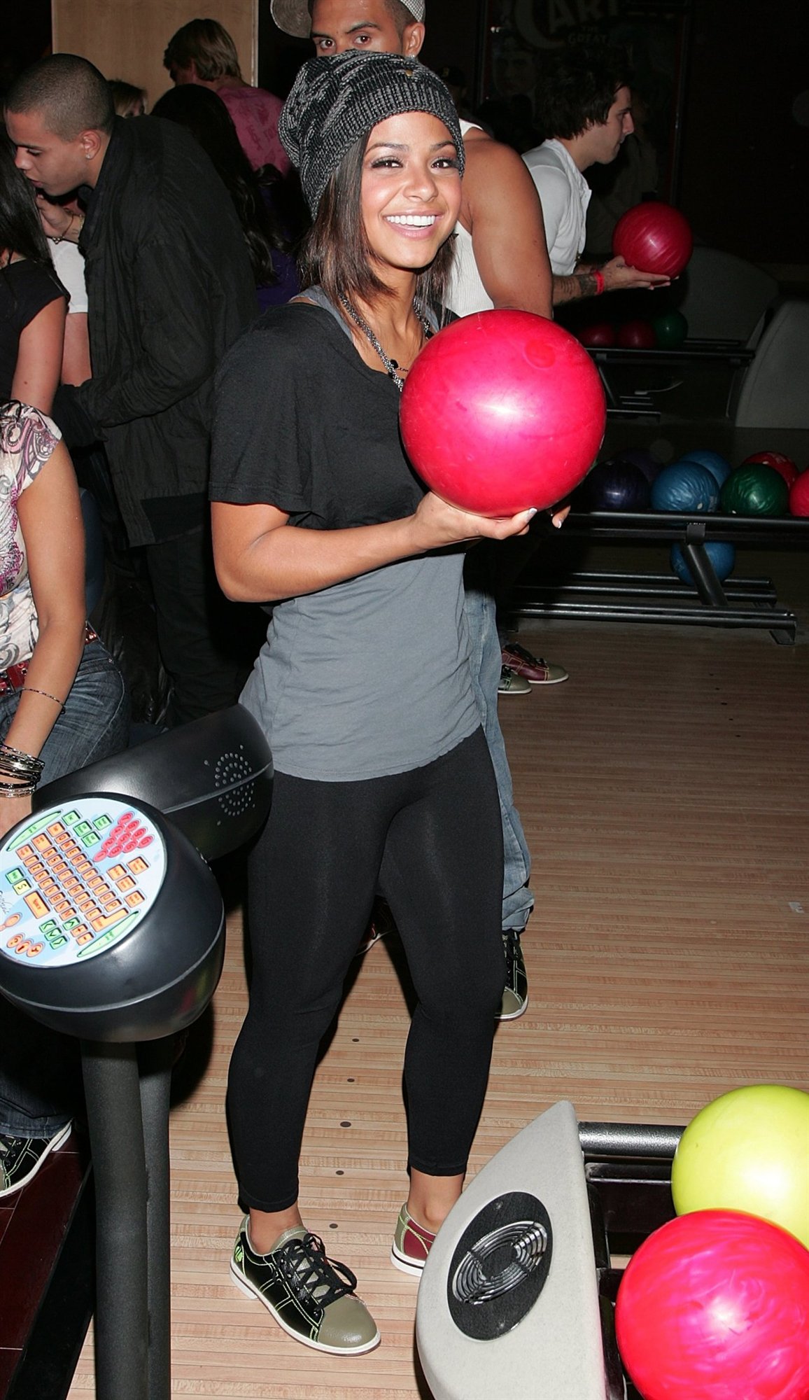 Christina Milian wallpapers Christina Milian
