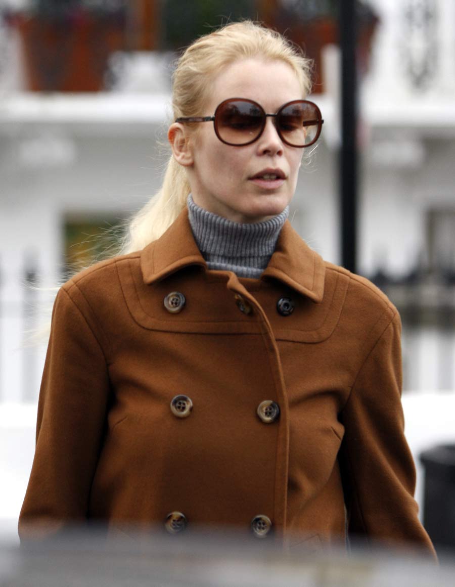 Claudia Schiffer wallpapers Claudia Schiffer