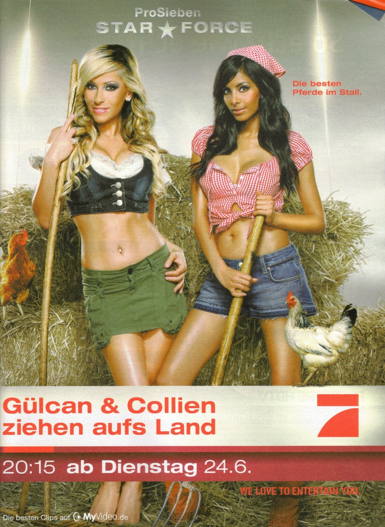 Collien Fernandes wallpapers Collien Fernandes
