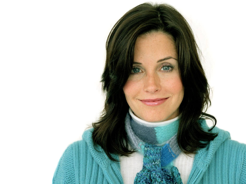 Courteney Cox Arquette