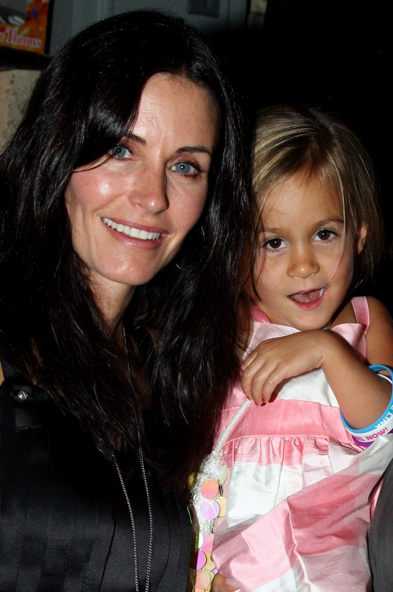 Courteney Cox