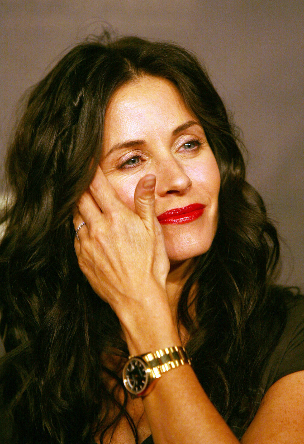 Courteney Cox