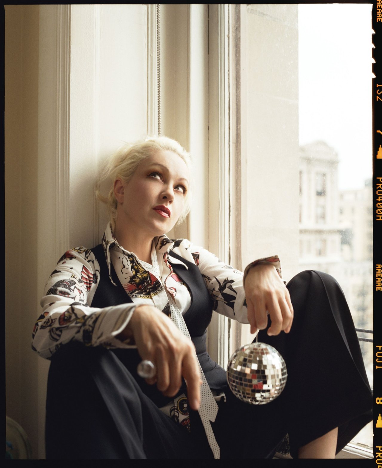 Cyndi Lauper wallpapers Cyndi Lauper