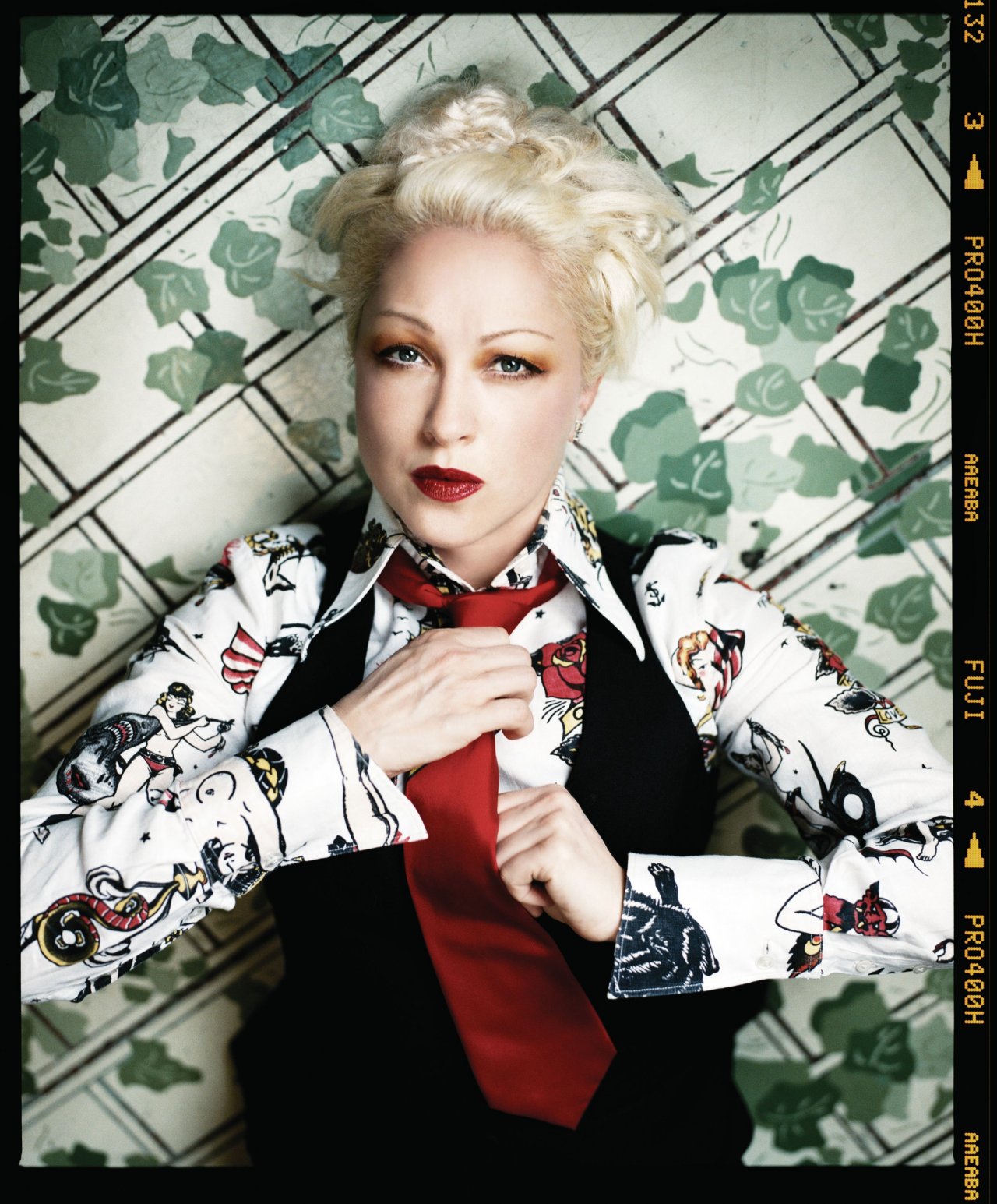 Cyndi Lauper