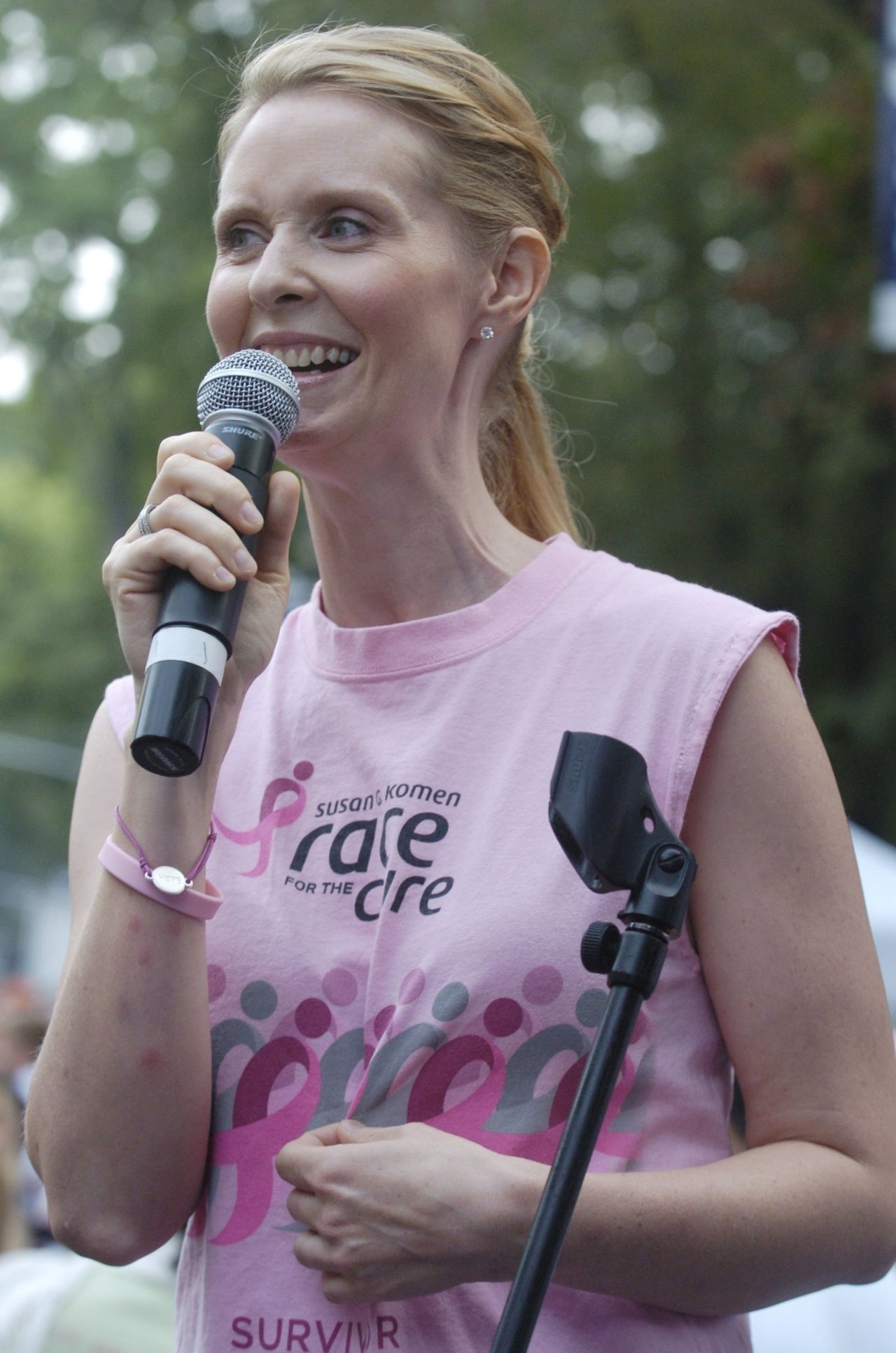 Cynthia Nixon