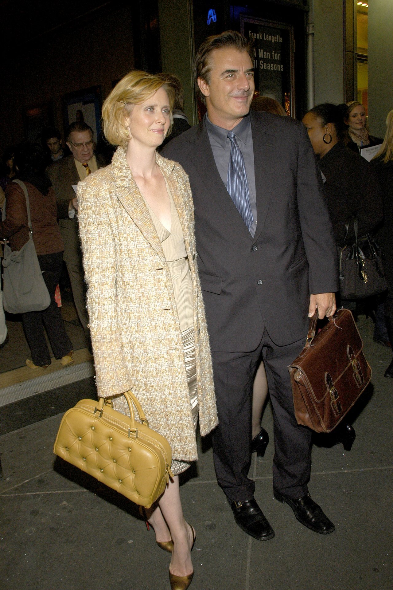 Cynthia Nixon