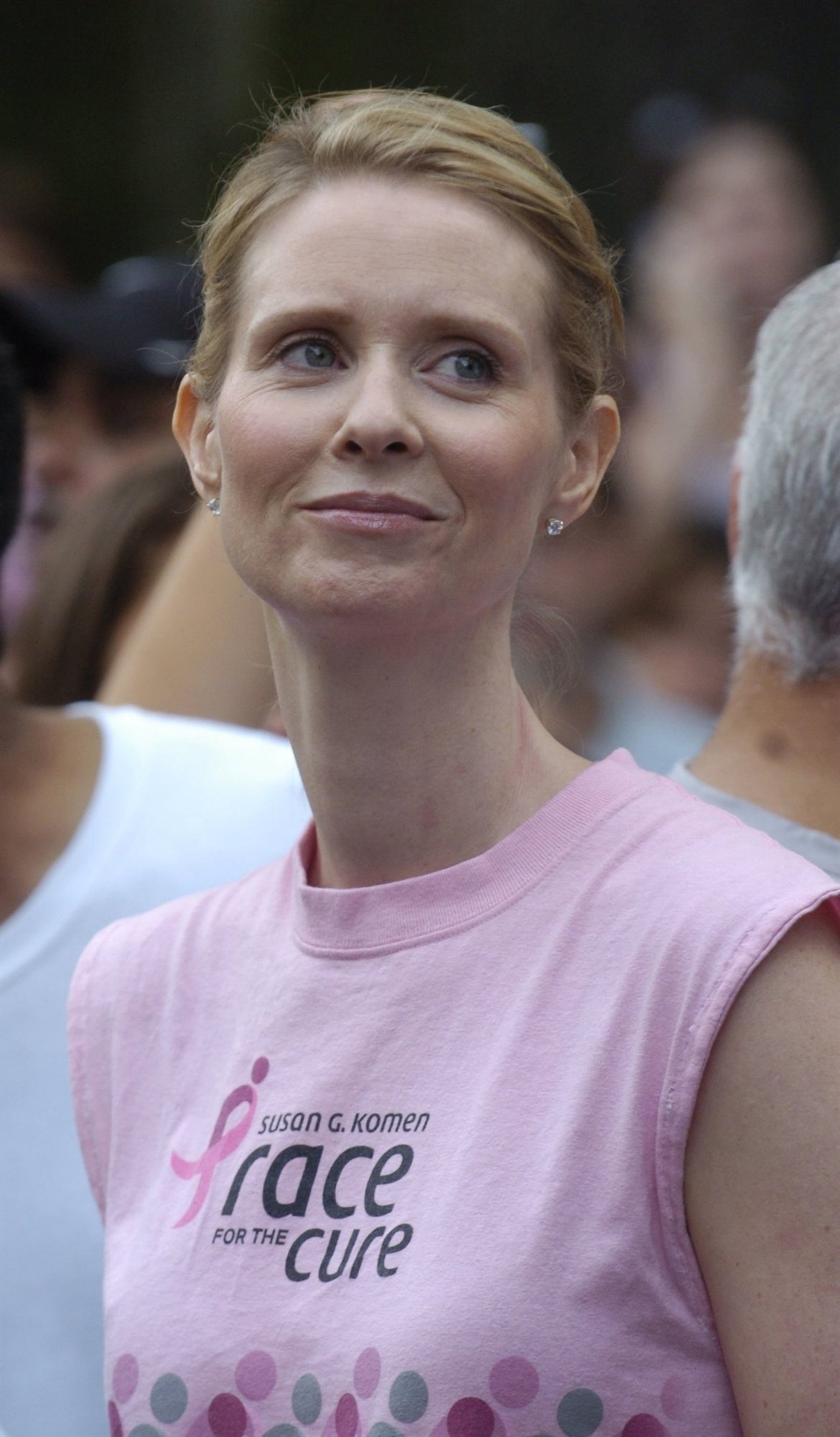 Cynthia Nixon