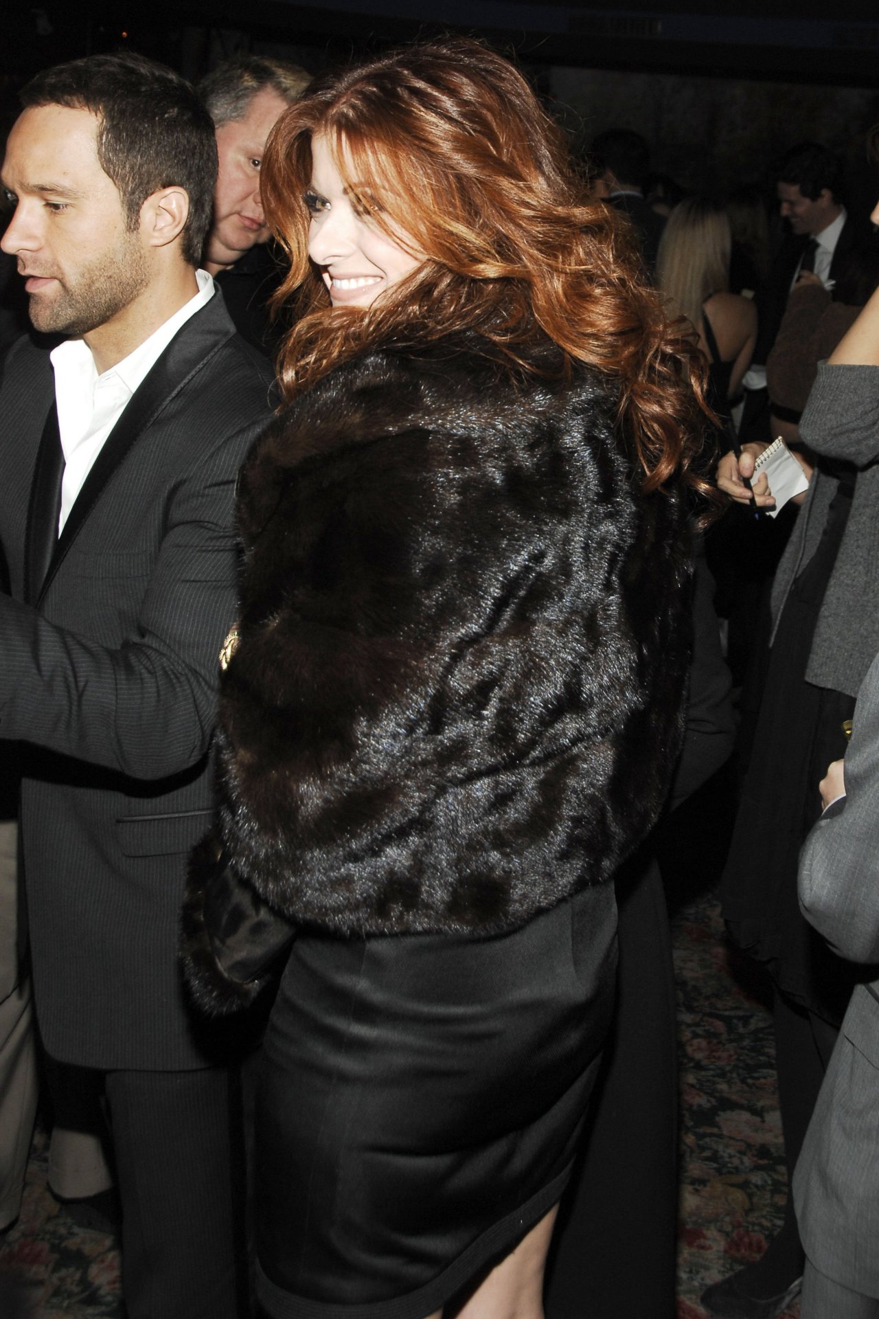 Debra Messing