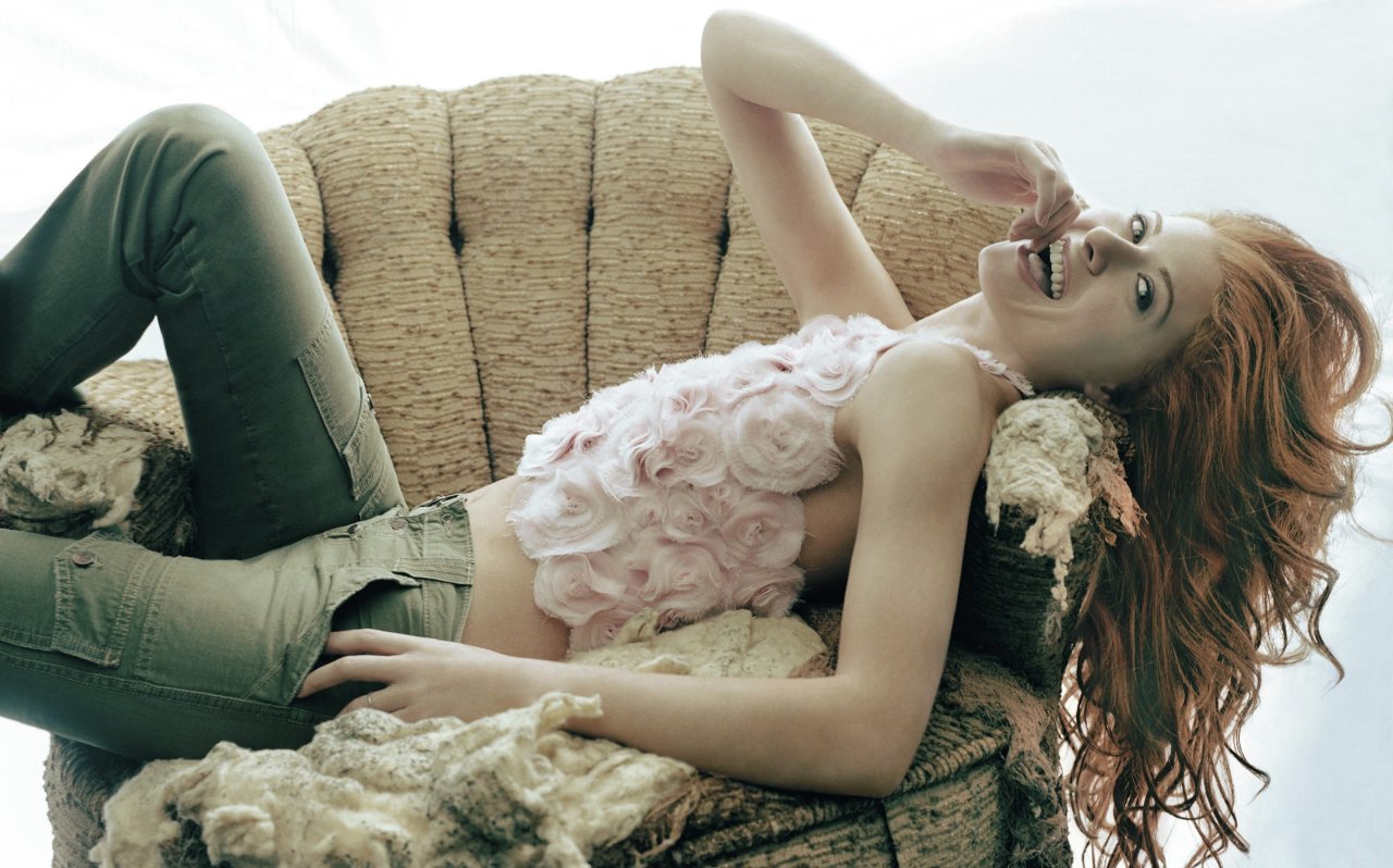 Debra Messing wallpapers Debra Messing