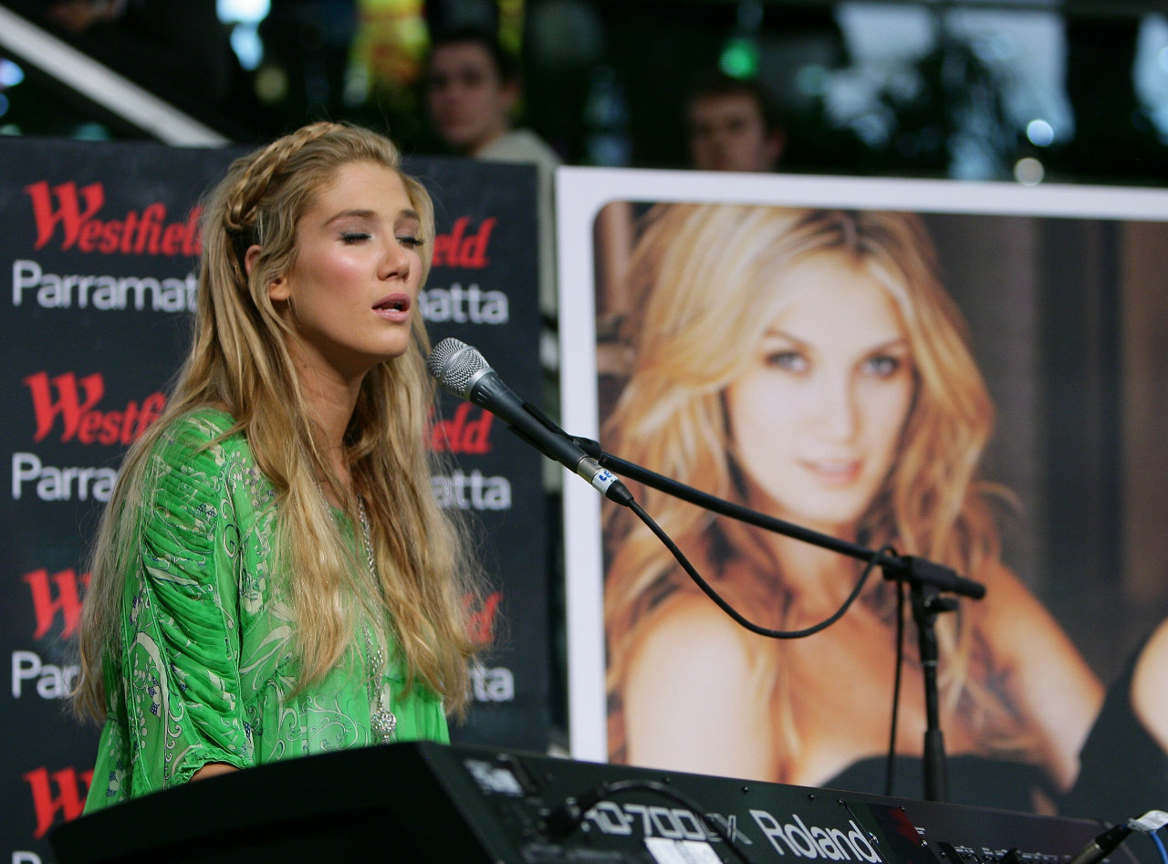 Delta Goodrem