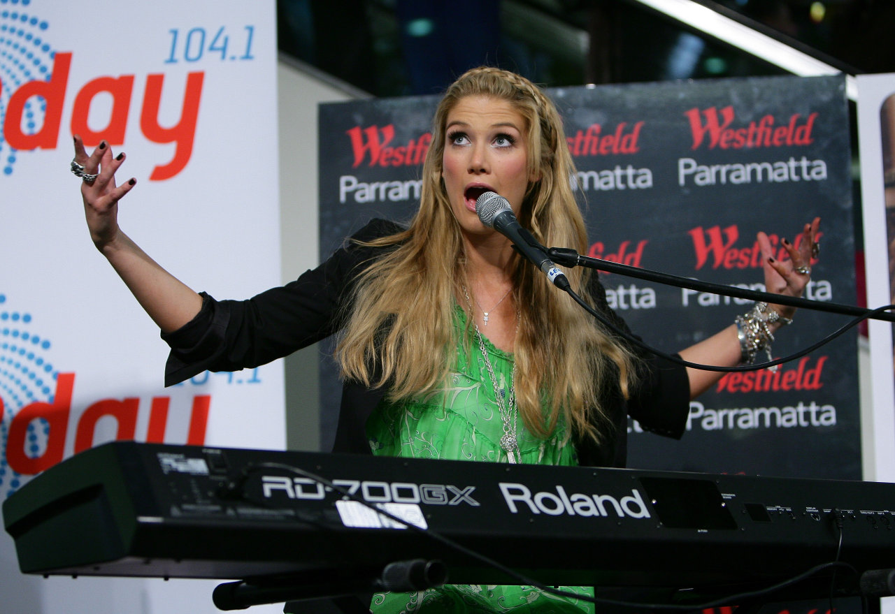 Delta Goodrem