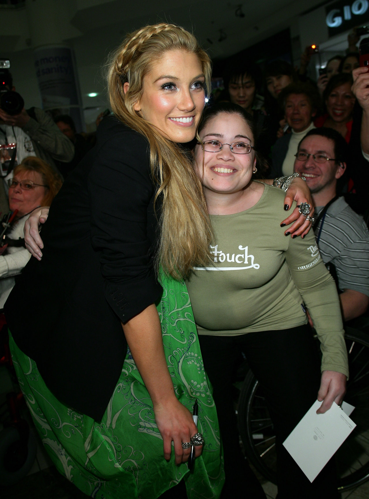 Delta Goodrem