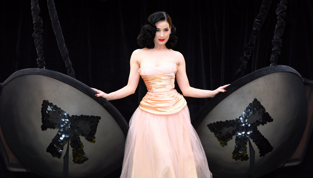 Dita von Teese wallpapers Dita von Teese